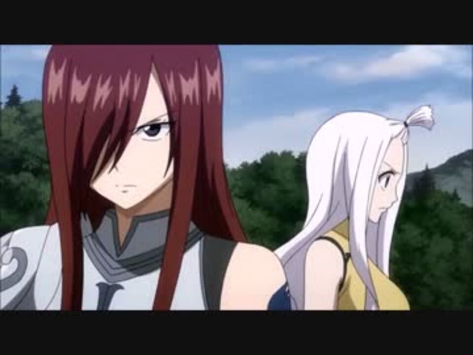 ユメイログラフィティ 背徳と罪人 Fairy Tail ニコニコ動画