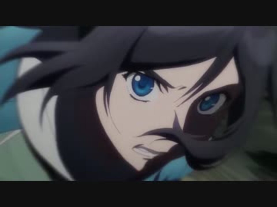 刀剣乱舞 花丸 のopをスローで見る動画 ニコニコ動画