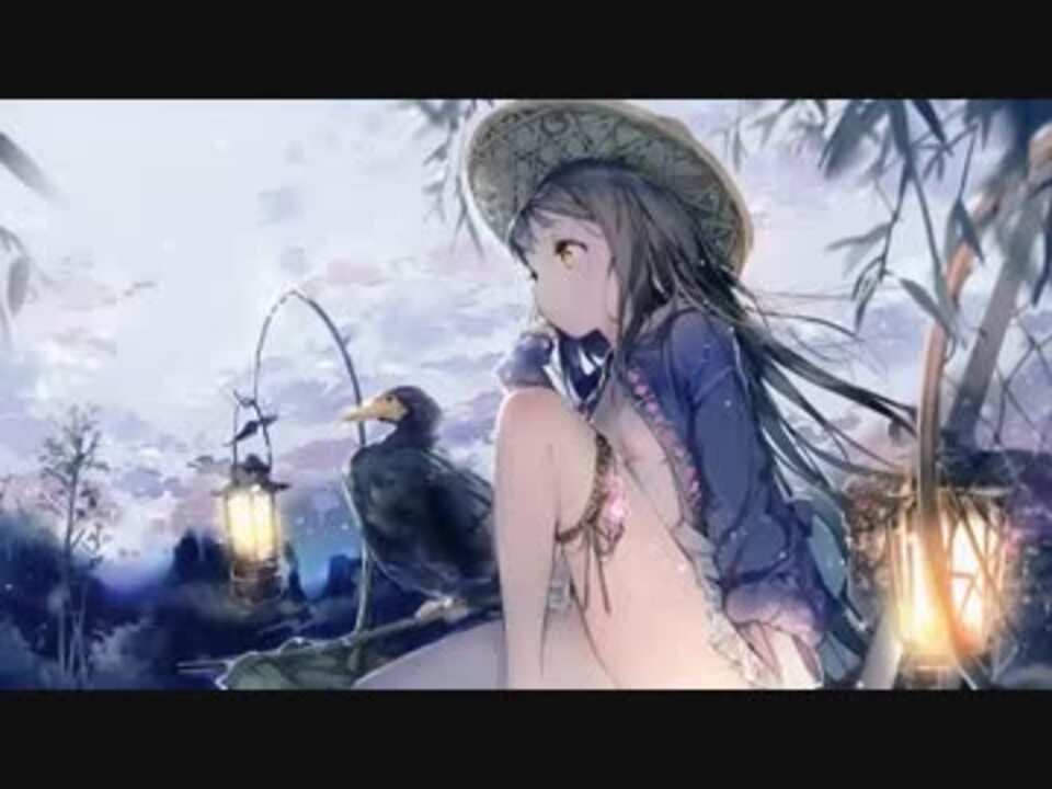 Nightcore Polaris Aimer ニコニコ動画