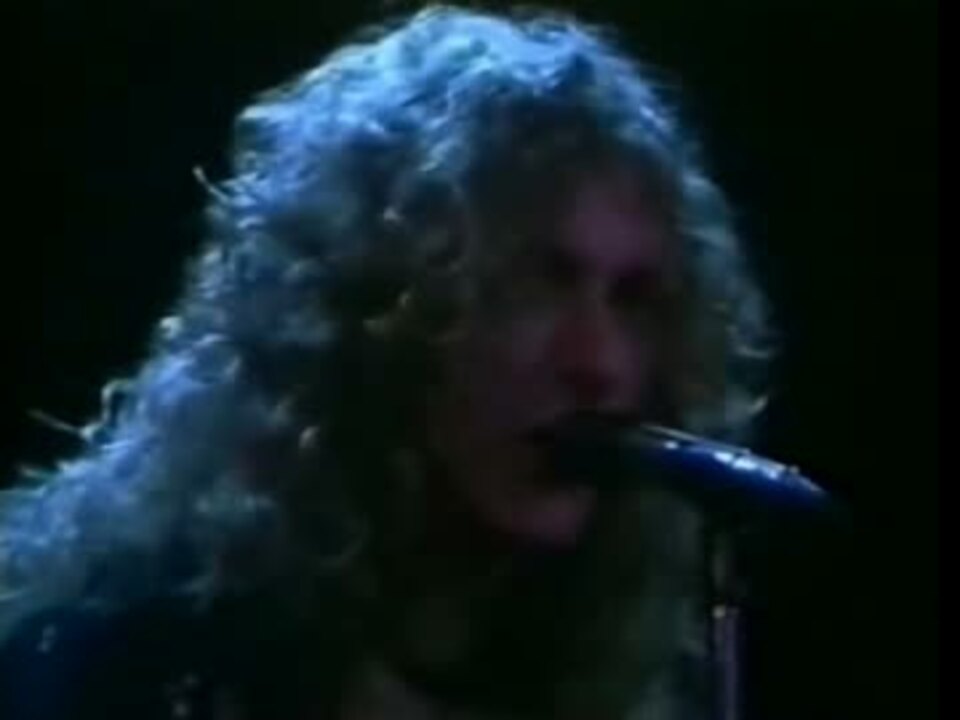 Led Zeppelin - 1975年5月25日Earls Court-Full Live - ニコニコ動画