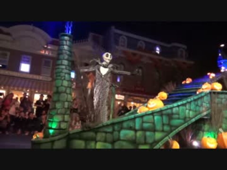 人気の ディズニー ホーンテッドマンション 動画 106本 2 ニコニコ動画