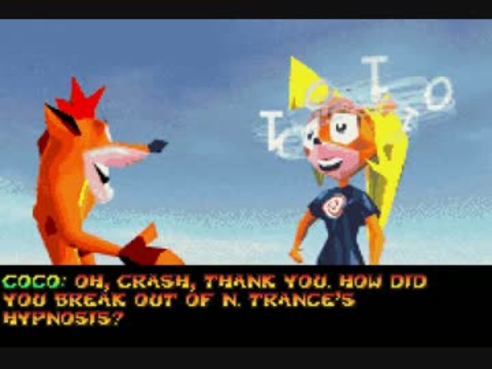 【TAS】Crash Bandicoot 2（日本版：クラッシュバンディクーアドバンス2）34:19