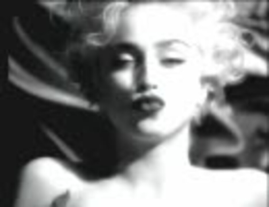 PV】 Madonna - Vogue - ニコニコ動画