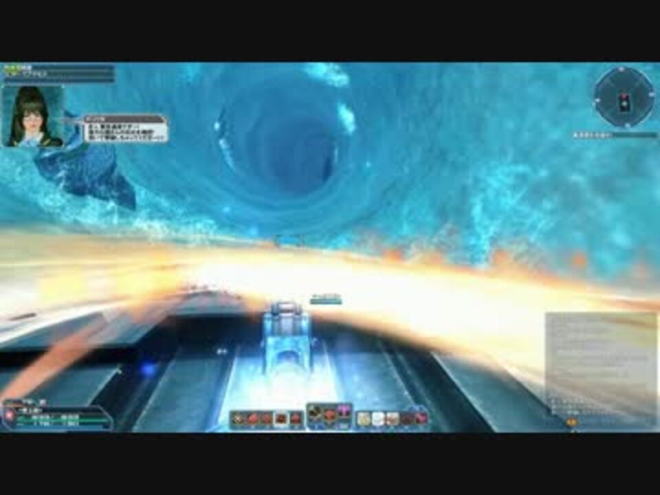 Pso2 零サフォメインでバル釣りとベイゼ 炎fofi ニコニコ動画