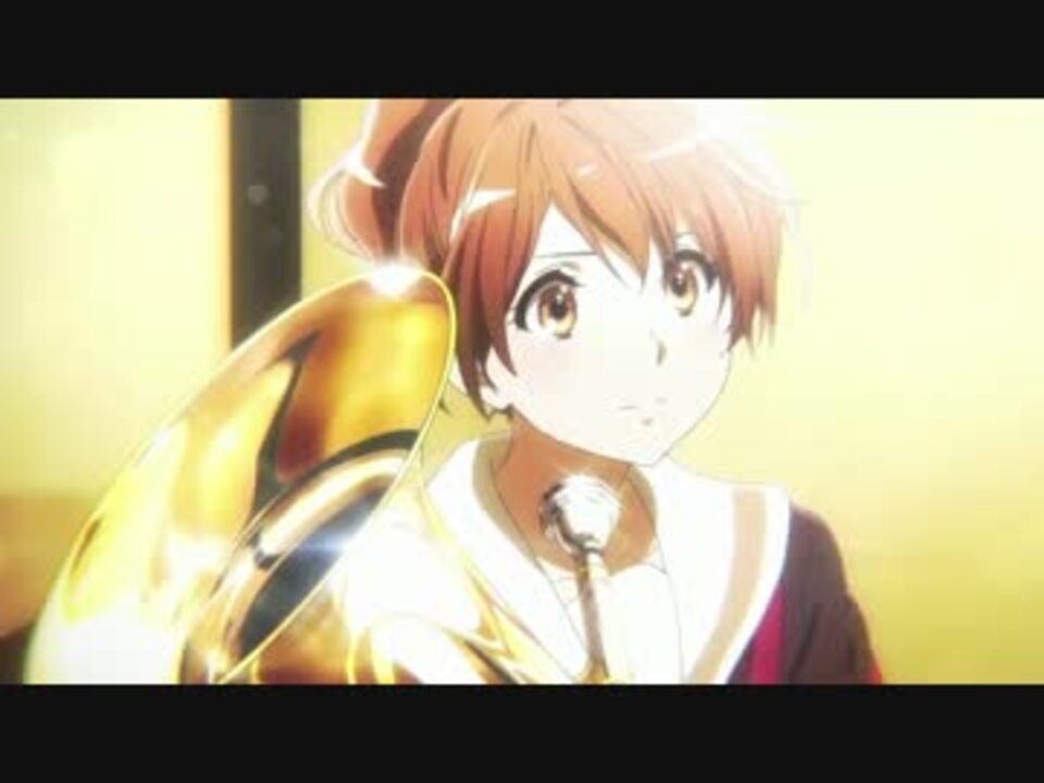 高画質] 響け！ユーフォニアム2 OP 「サウンドスケープ」 - ニコニコ動画