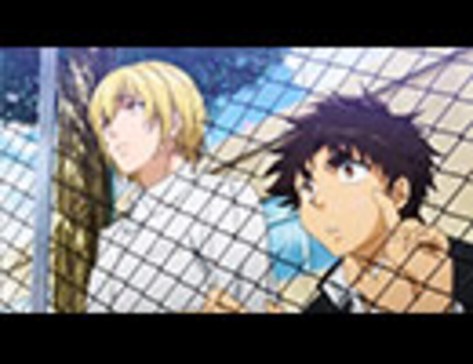 All Out 第1話 今年の1年はウケるな アニメ 動画 ニコニコ動画