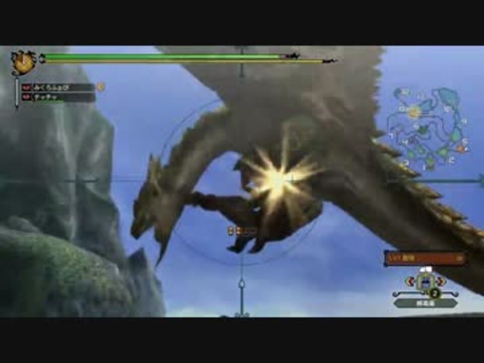 人気の Mh３g 動画 973本 5 ニコニコ動画