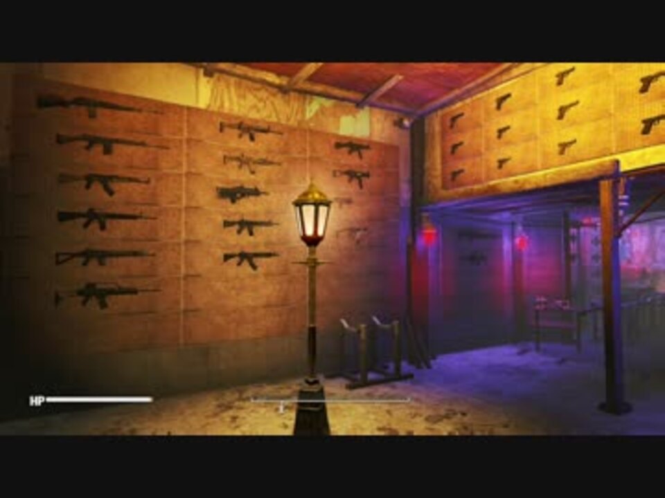 Fallout4 連邦住宅公社 M ホームプレート ニコニコ動画
