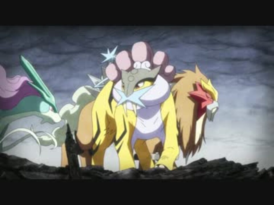 ポケモンジェネレーションズ 第6話 再覚醒 新作アニメ ニコニコ動画