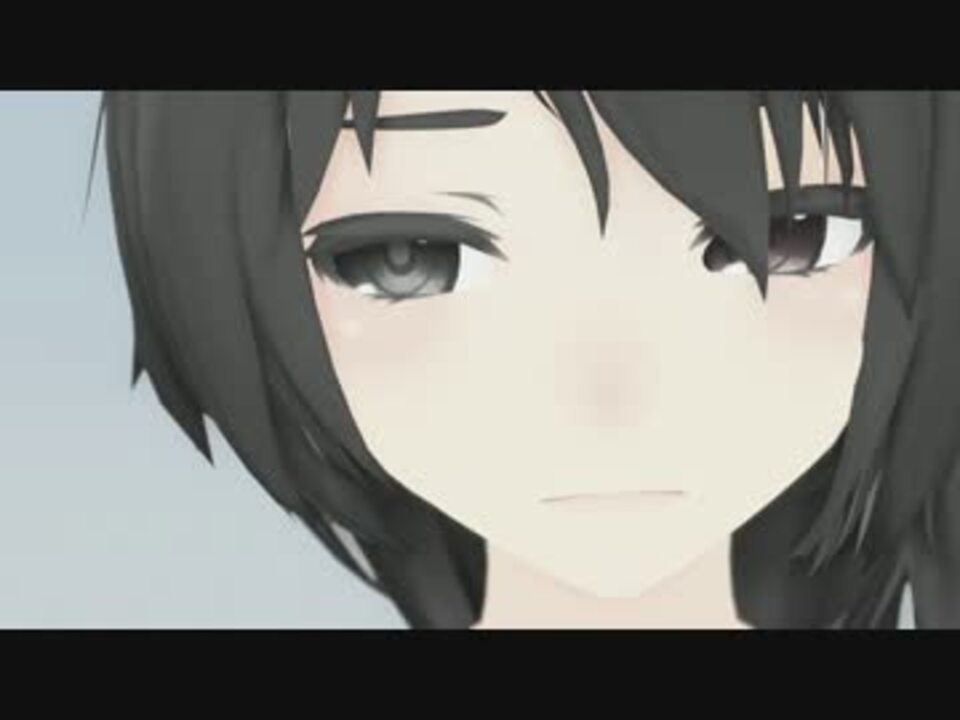 【MMD】 曖昧さ回避 【MV】 ニコニコ動画