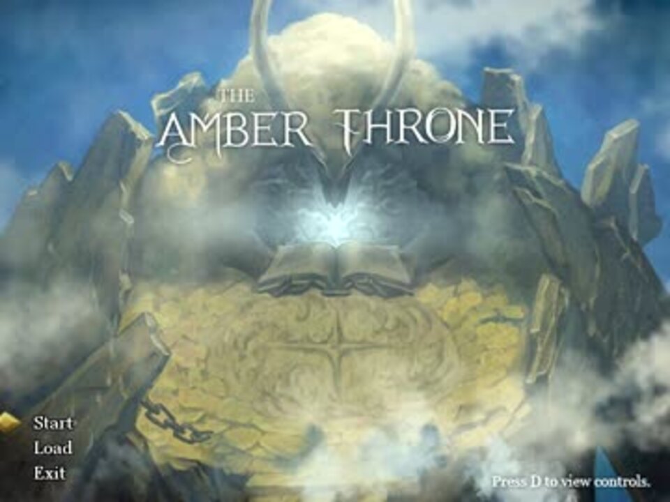 紹介実況 The Amber Throne Part1 ニコニコ動画