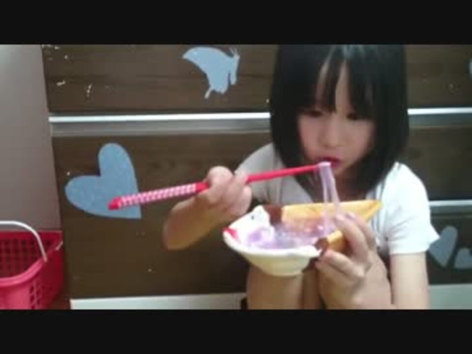 ホモと見る幼女の食ザー・HITU - ニコニコ動画