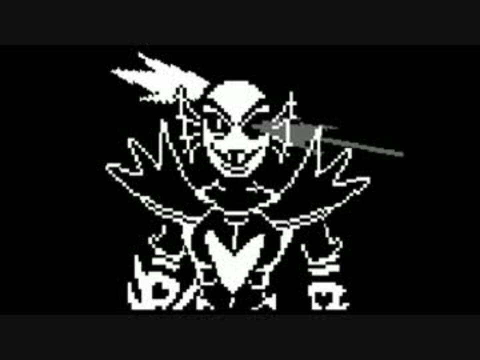 人気の Undertale 動画 8 844本 29 ニコニコ動画