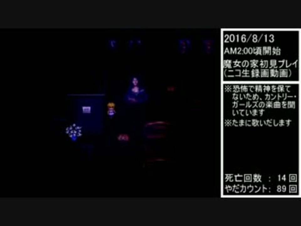 人気の 魔女の家 動画 8 470本 46 ニコニコ動画