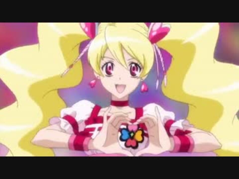 魔法つかいプリキュア ピンクカルテット参上 ニコニコ動画