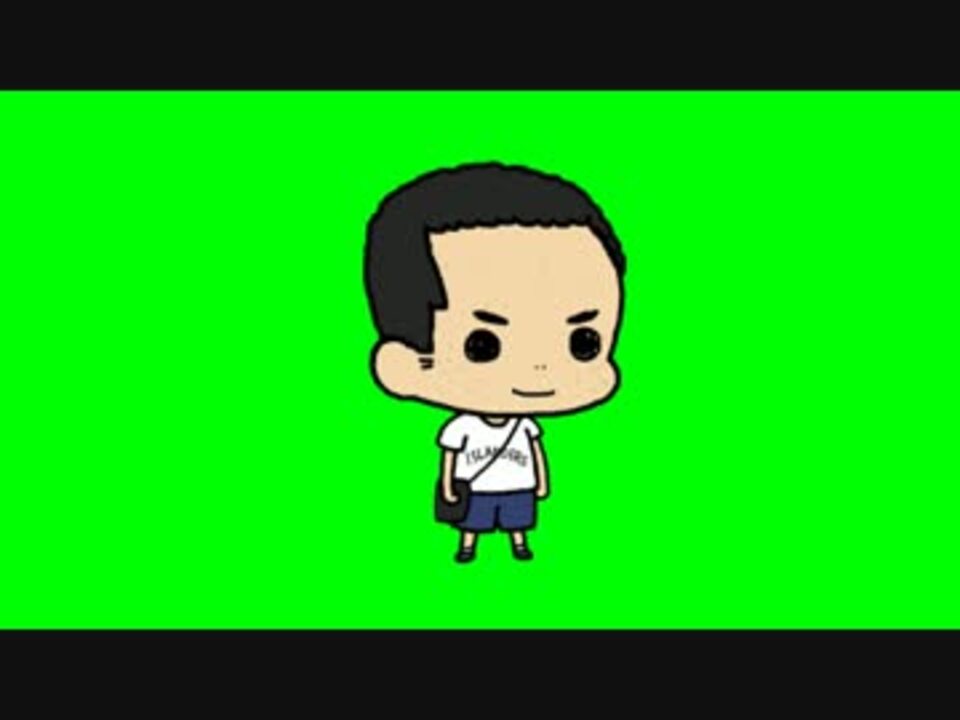 デフォルメキャラと化した先輩gb ニコニコ動画