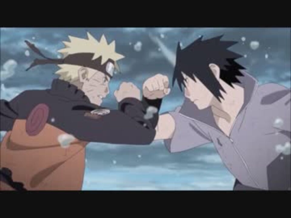 人気の Naruto 動画 8 449本 ニコニコ動画