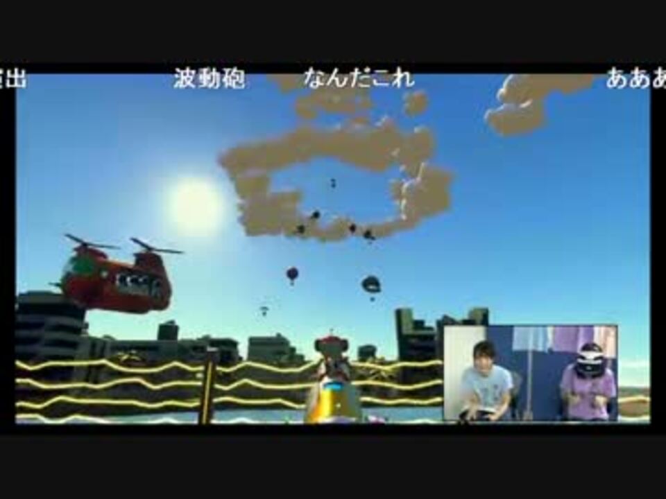 Psvr The Playroom Vr ジャパコン ワンダーランド 3 5 ニコニコ動画