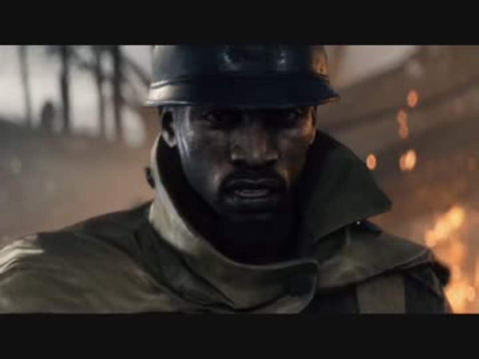 Bf1 Battlefield 1 大戦の書 キャンペーン をプレイ Part1 ニコニコ動画