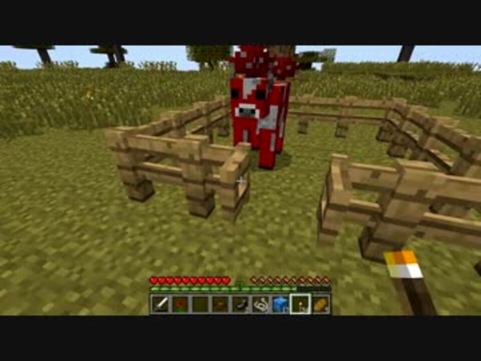 人気の Minecraft Mod 動画 1 517本 16 ニコニコ動画