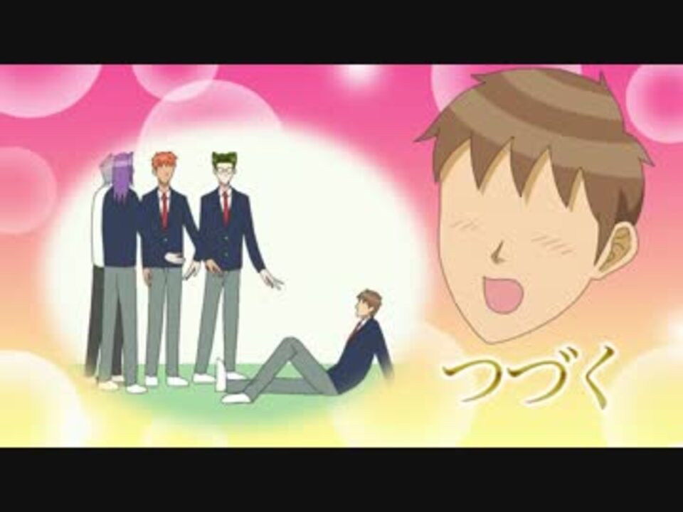 L アニメ版 学園ハンサム第2話 R ゲーム版 ニコニコ動画