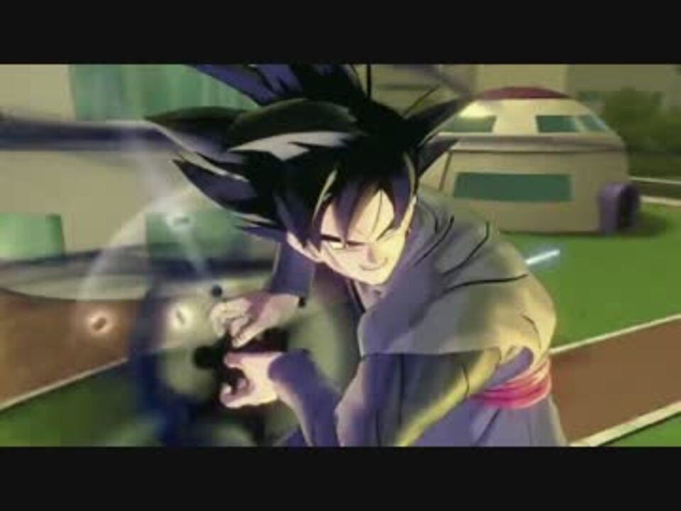 人気の ドラゴンボールゼノバース2 動画 727本 4 ニコニコ動画