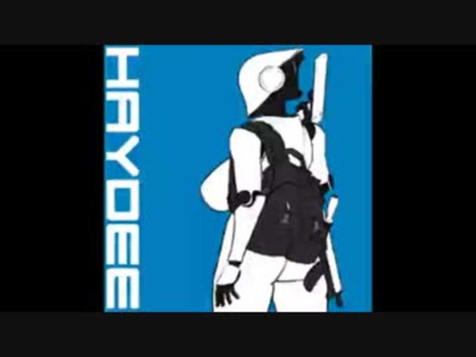 噂の Haydee をプレイ 1 ニコニコ動画