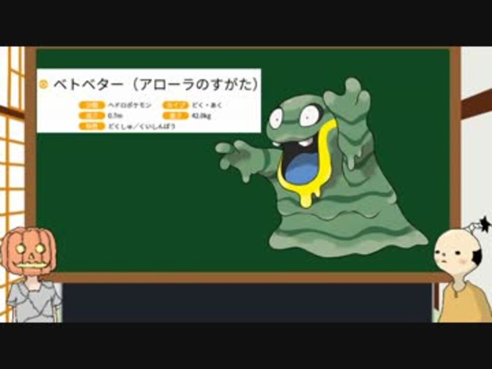 人気の ポケモン サンムーン 動画 396本 2 ニコニコ動画