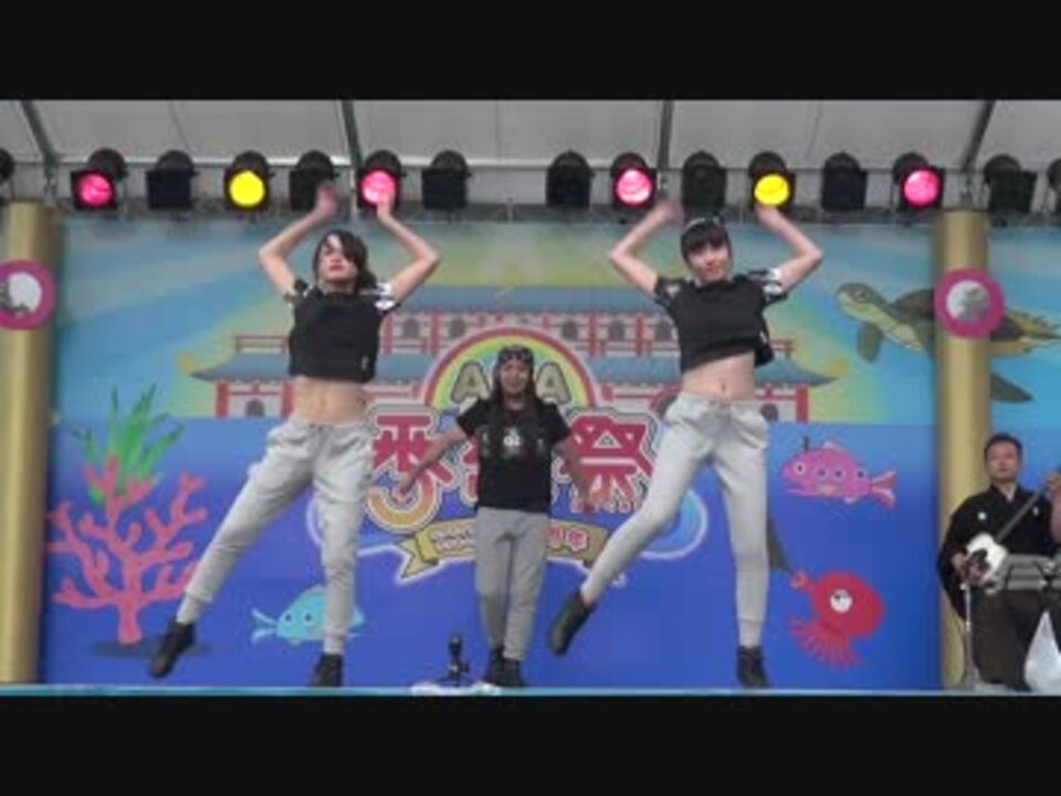 【カワイイ】 横山結衣＆本田仁美 だーよしコラボダンス 【チーム8】