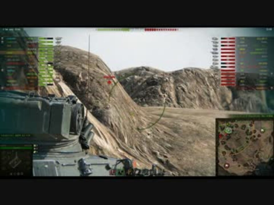 人気の ガルパン Wot 動画 350本 9 ニコニコ動画