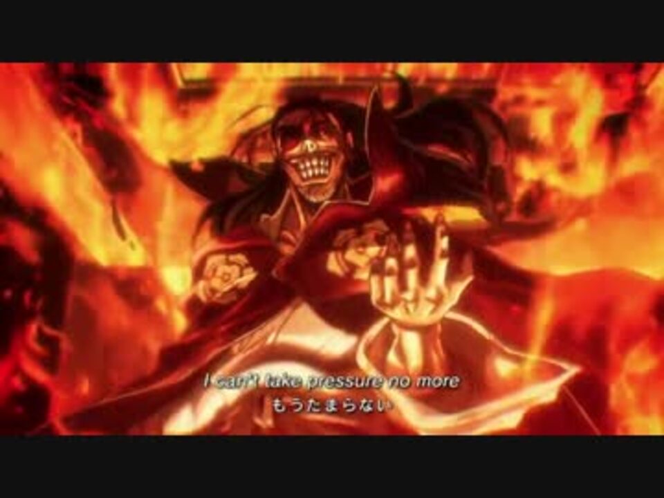 Drifters ドリフターズ のopをタライが落ちてくる方にしてみる ニコニコ動画