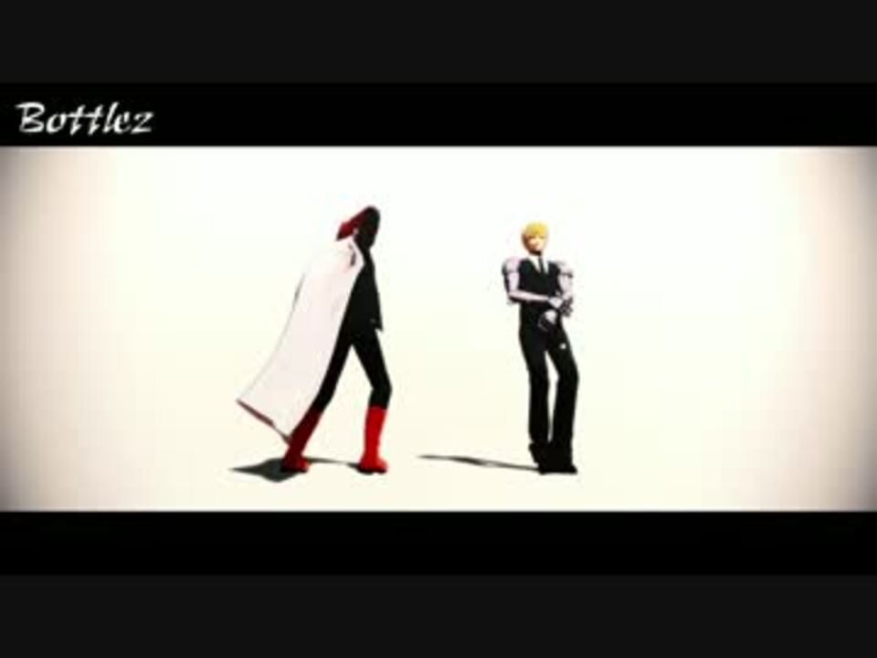 人気の Mmdワンパンマン 動画 533本 14 ニコニコ動画