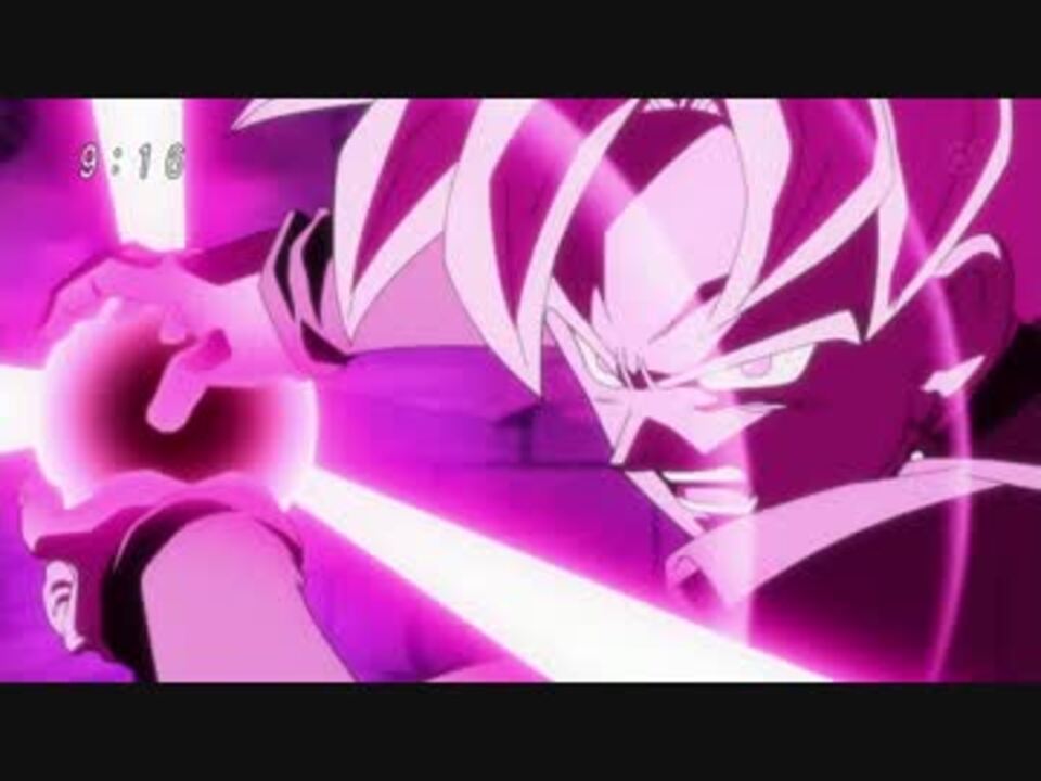 人気の アニメ ドラゴンボール超 動画 610本 2 ニコニコ動画