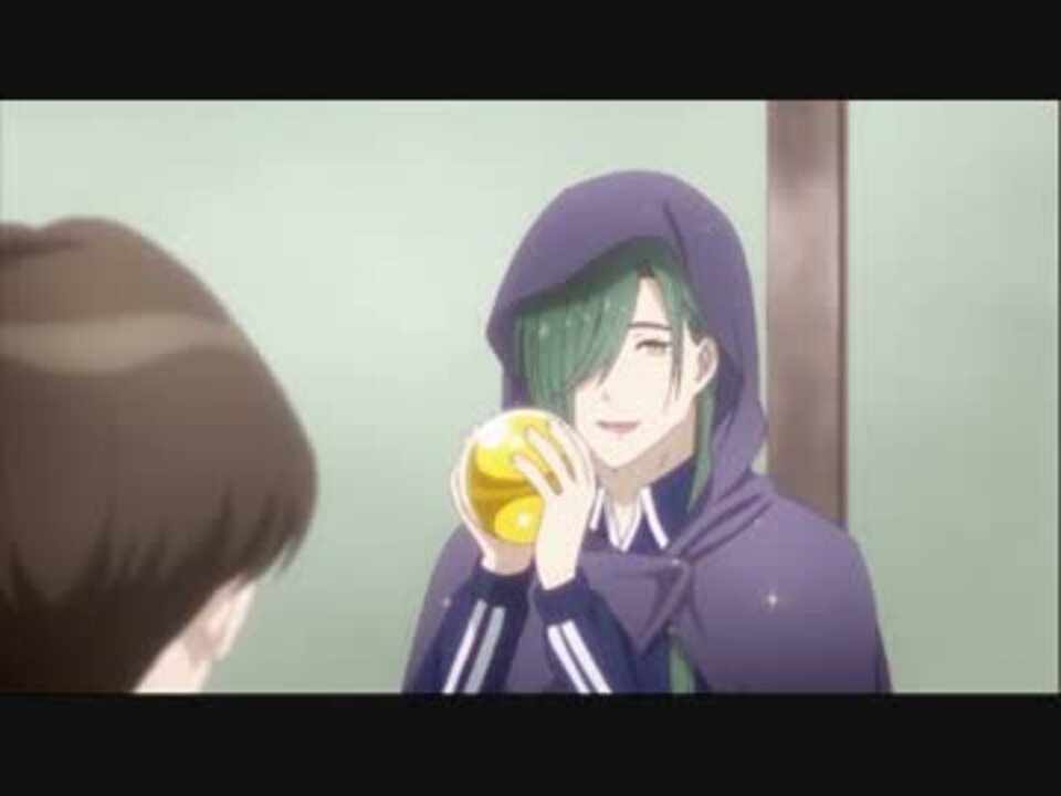 刀剣乱舞　花丸　鈴　にっかり青江 刀剣男士│アニメ続『刀剣乱舞-花丸-』 公式サイト