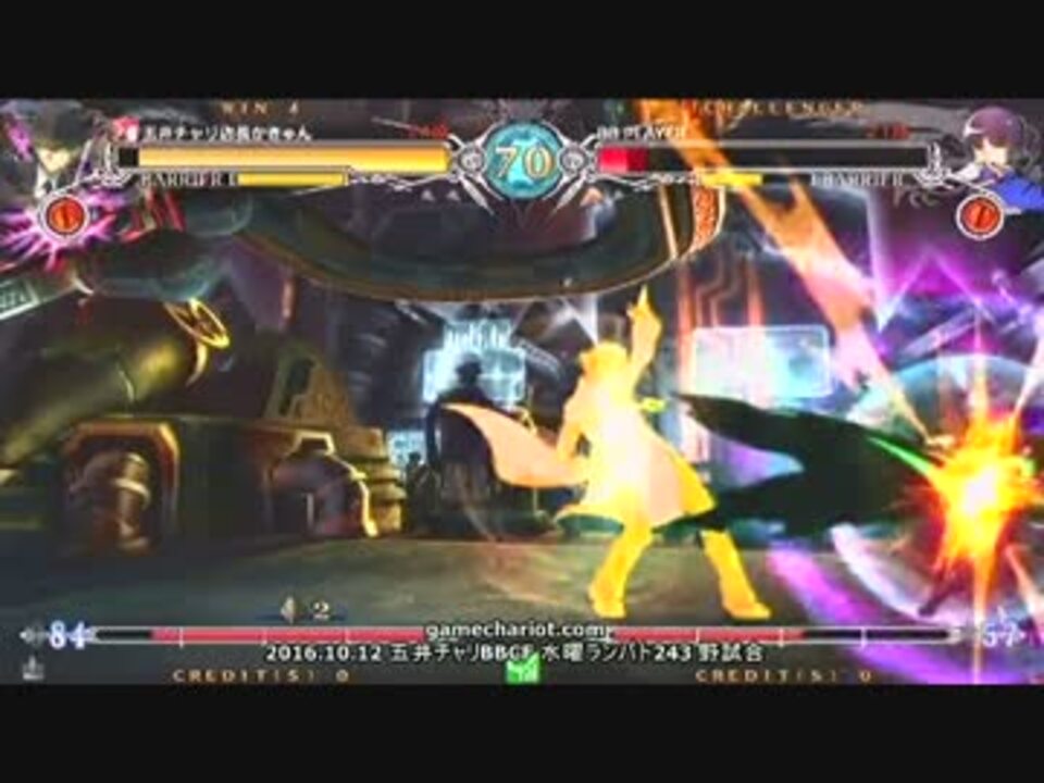 人気の ブレイブルー ハザマ 動画 1 094本 27 ニコニコ動画