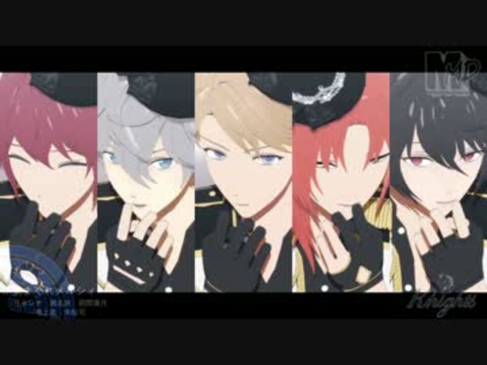 人気の Knights 動画 717本 ニコニコ動画