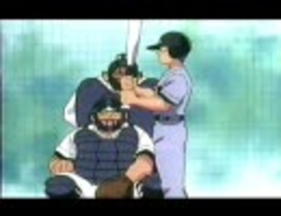 H2 第18話 熱戦九回裏 バッターは国見 フル ニコニコ動画