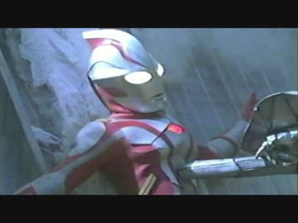 ウルトラマンメビウス カラータイマー音 ニコニコ動画