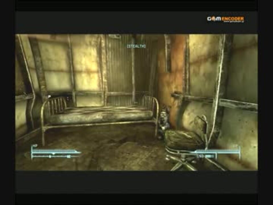 再生数３０の道程は遠い Fallout3 パート２その６ ニコニコ動画