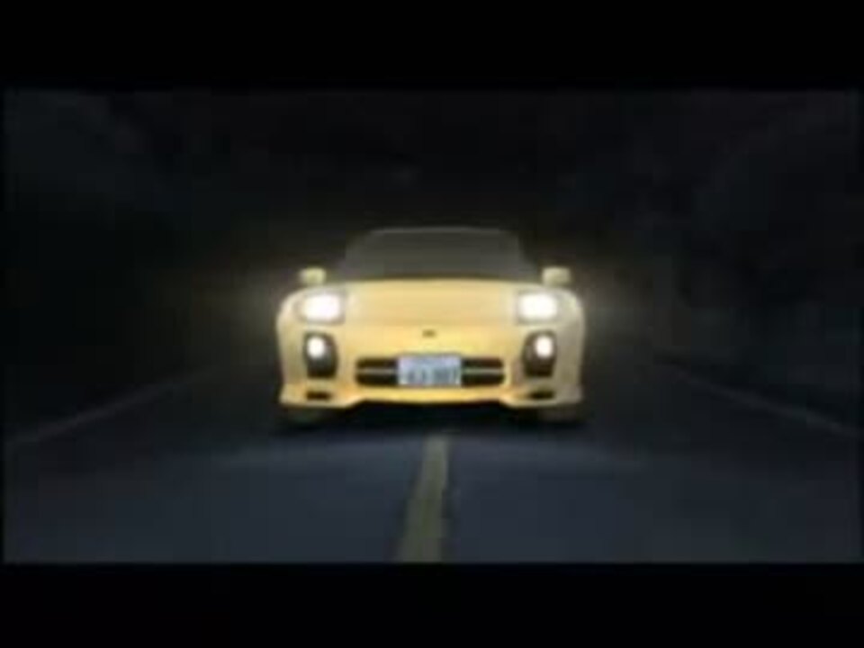 Fd3s Vs Fd3s 頭文字d ニコニコ動画