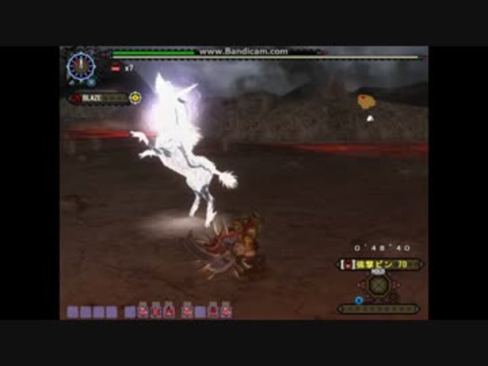Mhf G 第106回韋駄天杯 幻獣討伐g 弓部門 １鯖 ニコニコ動画