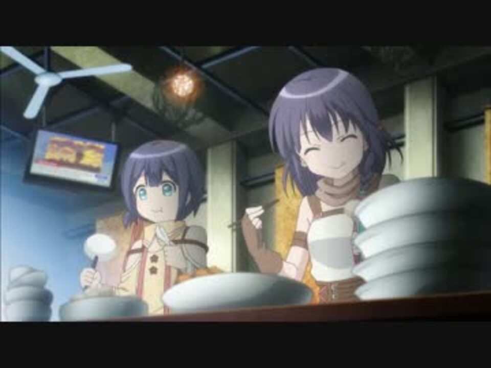 レガリア1 4話 サラティアまとめpart1 復活放送版 ニコニコ動画