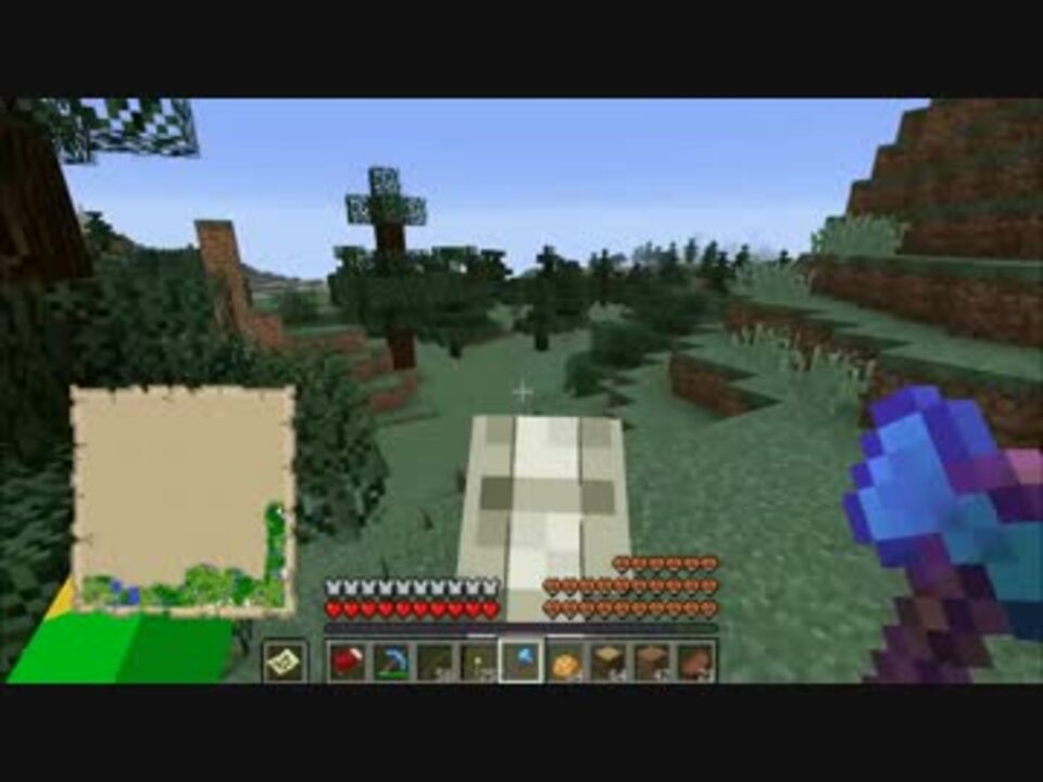 人気の ぽこにゃんminecraftシリーズ 動画 99本 ニコニコ動画