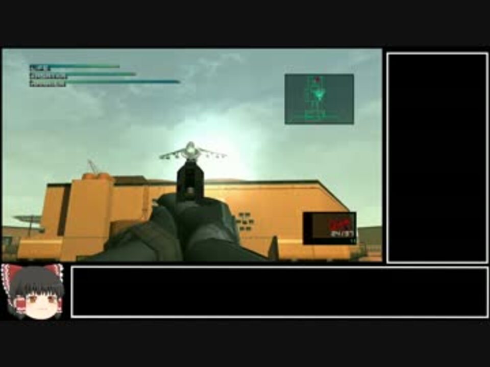人気の メタルギアソリッド2 Mgs2 動画 1 155本 29 ニコニコ動画