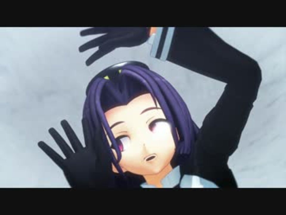 【MMD】龍田さんかわいい - ニコニコ動画