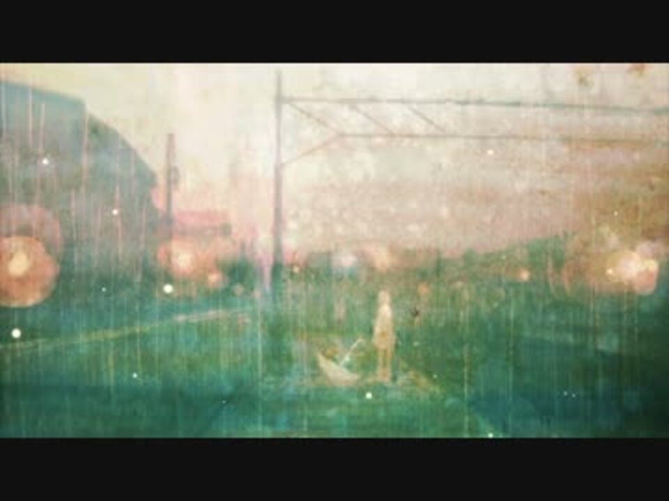 lasah】 in the rain（English ver.) 【keeno song collection