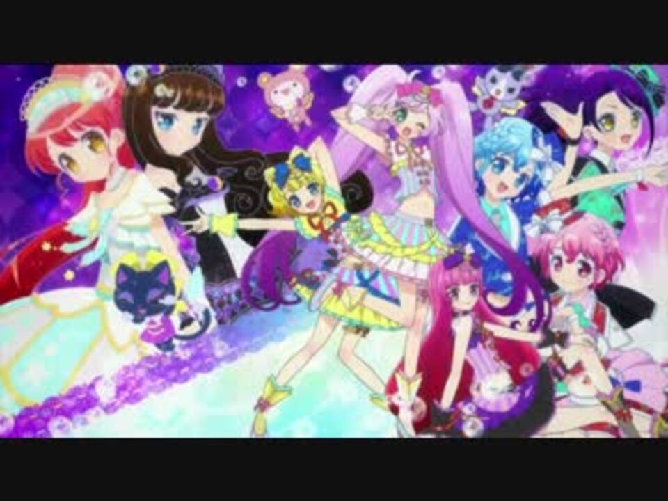 韓国版 プリパラ 2nd Season Op ニコニコ動画