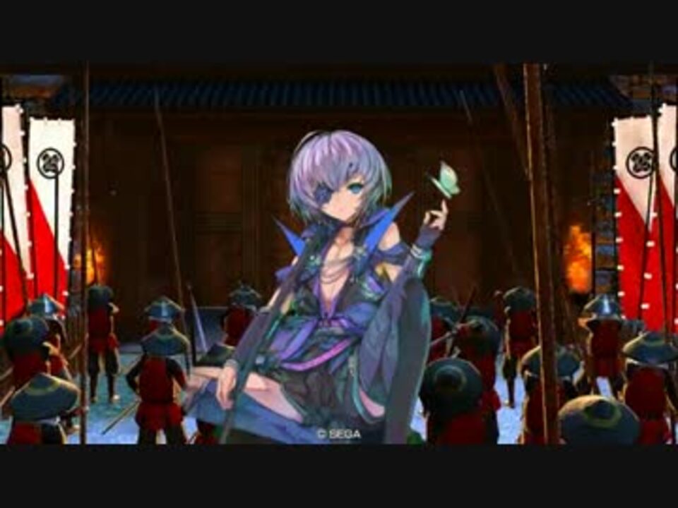 ショタ単戦国大戦 - ニコニコ動画