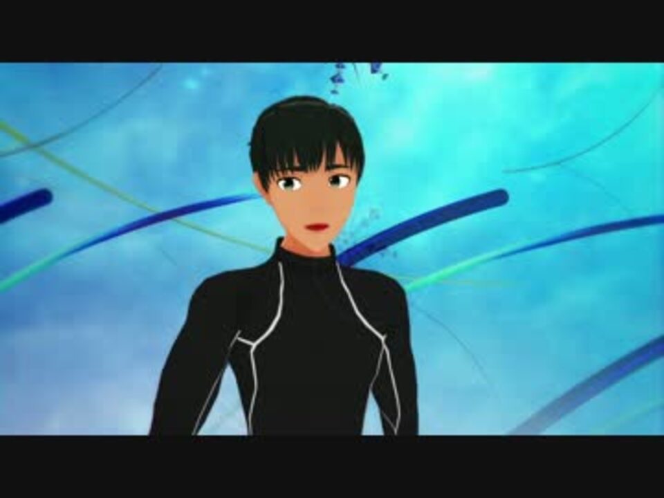 ユーリ Onmmd ピチットとグァンホンで曇天日和 ニコニコ動画