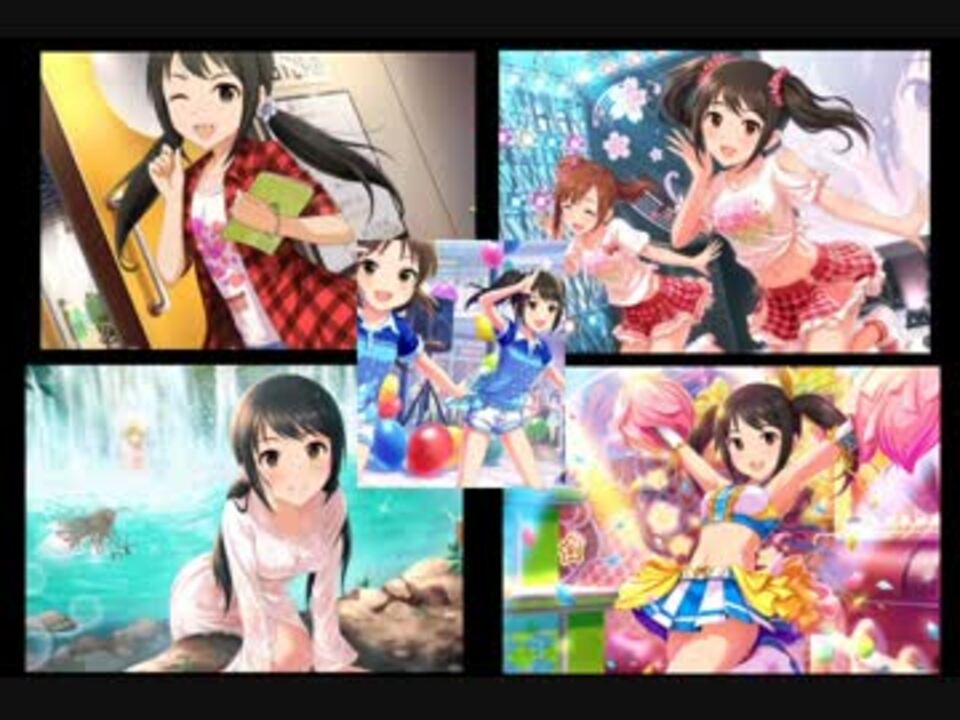 人気の アイドルマスター 橘ありす 動画 1 270本 13 ニコニコ動画